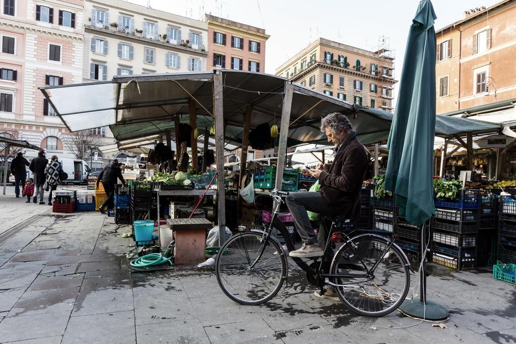 Appartamento La Scalea Di Trastevere *