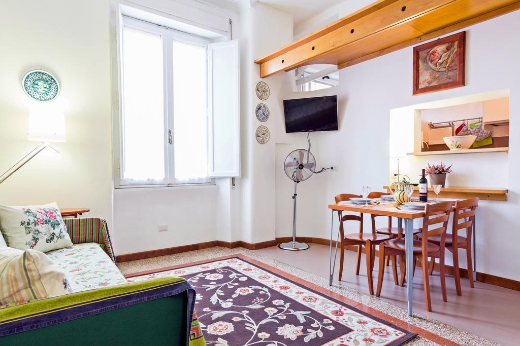La Scalea Di Trastevere Appartamento